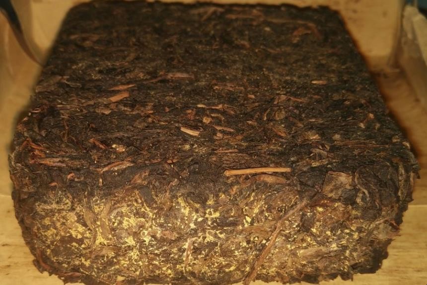 泾阳茯砖茶有什么历史