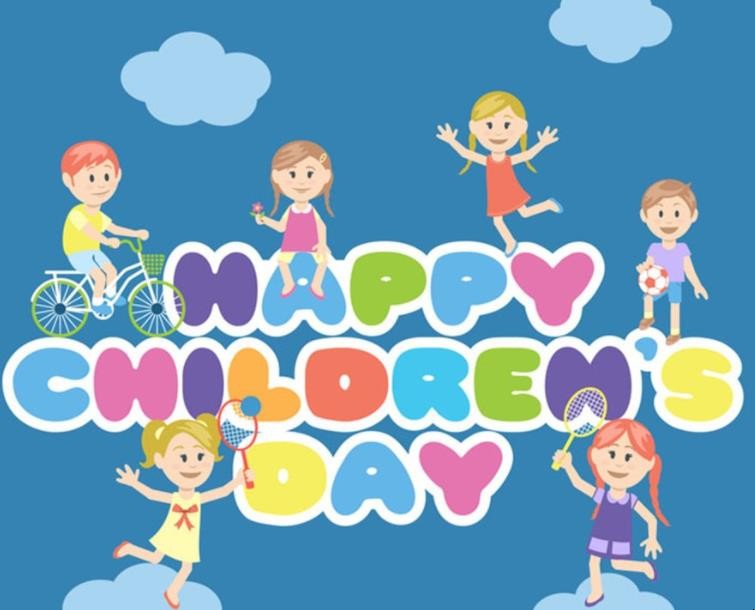 小孩祝福语有哪些