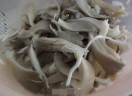 平菇炒肉片的做法是什么