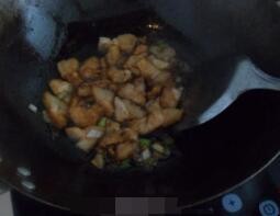 平菇炒肉片的做法是什么