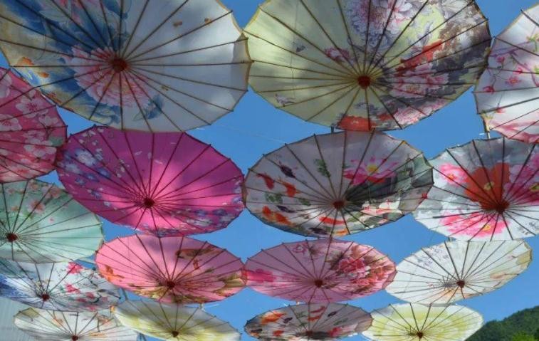 五花八门怎么造句