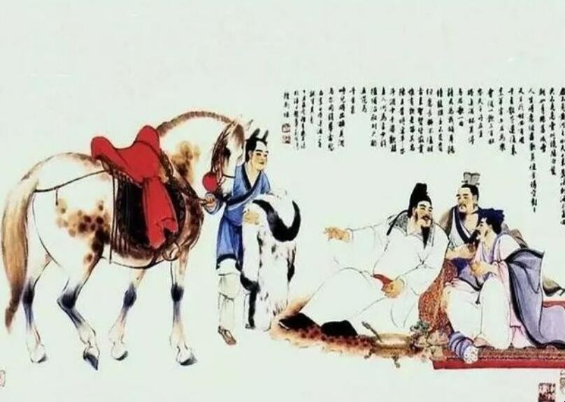 李白《将进酒》鉴赏是什么