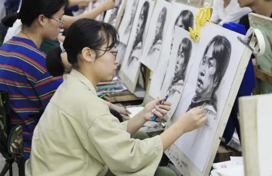 艺术生高考分数怎样算