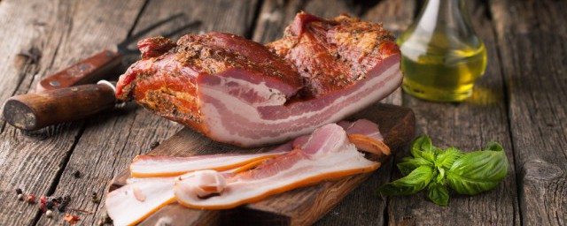 腊肉怎样储存 腊肉的储存方法