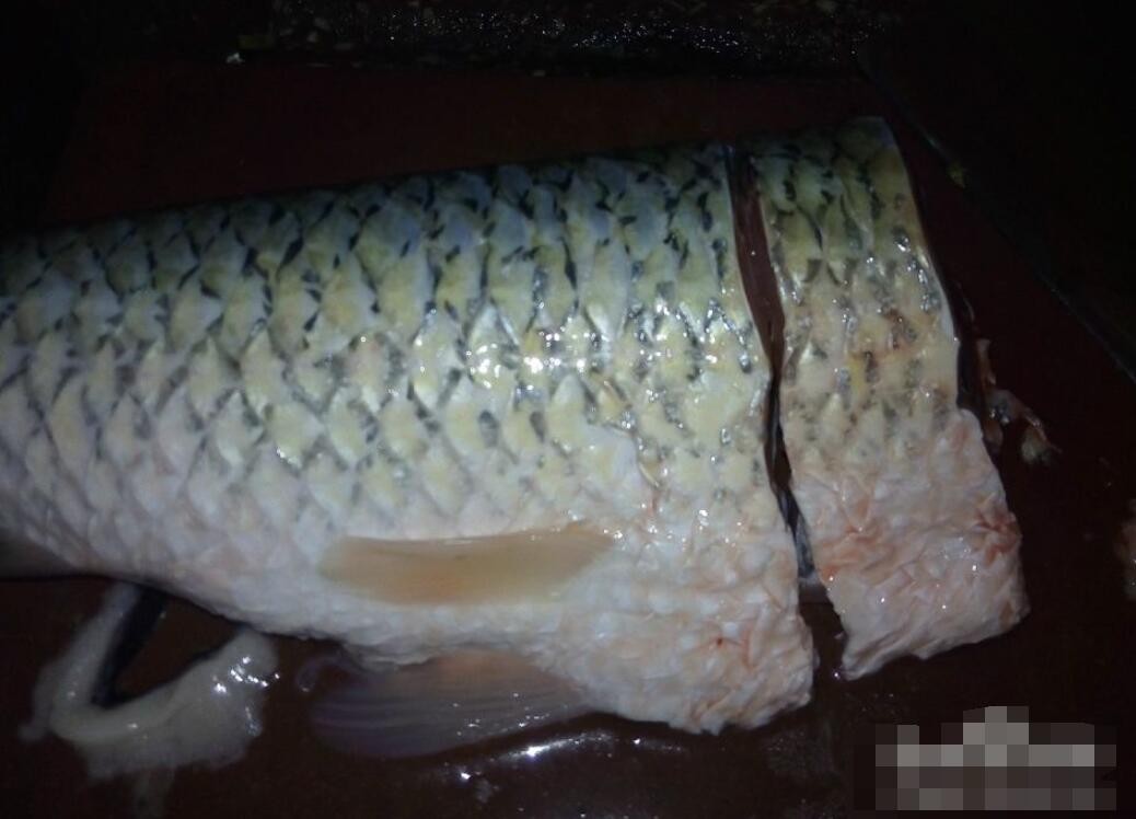怎样油炸鱼块