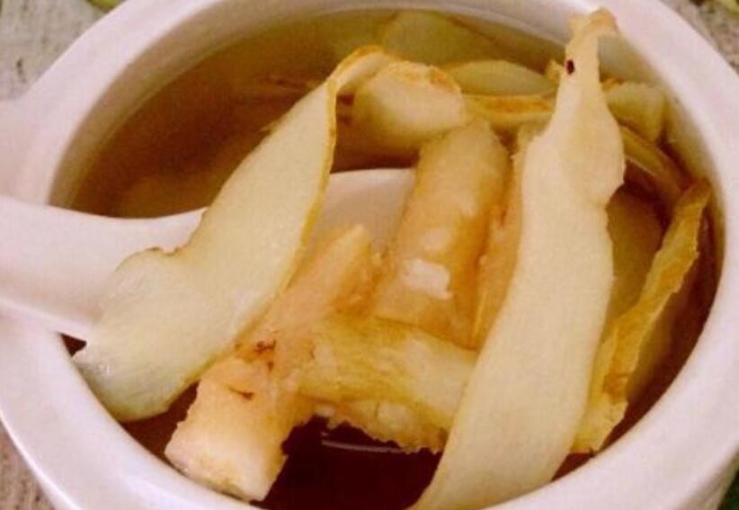 沙参玉竹如何煮水喝