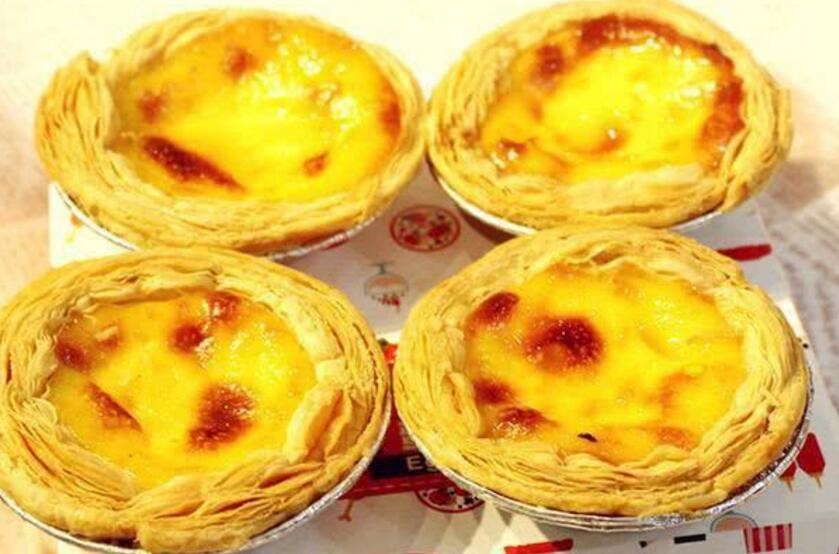 香港特色美食有哪些