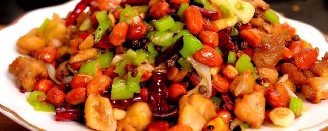 麻辣鸡丁的正宗做法 麻辣鸡丁怎么做