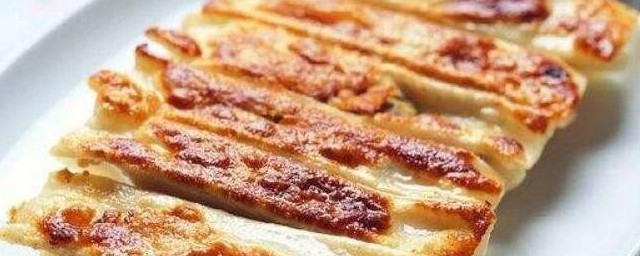 锅贴怎么包 锅贴如何包