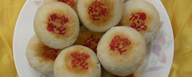 制作小点心的办法 小点心做法