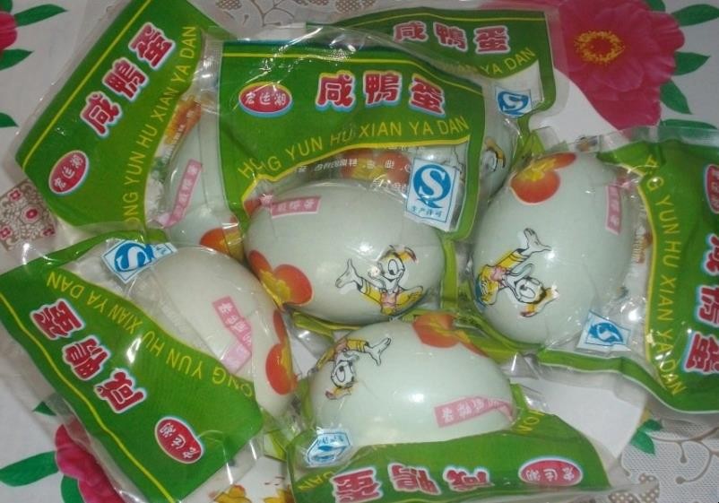 微山湖特产有哪些
