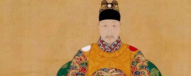 明朝历代皇帝列表及介绍 明朝历代皇帝介绍