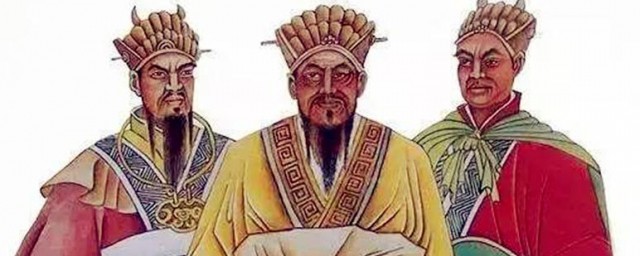 东周皇帝列表及简介 东周皇帝列表