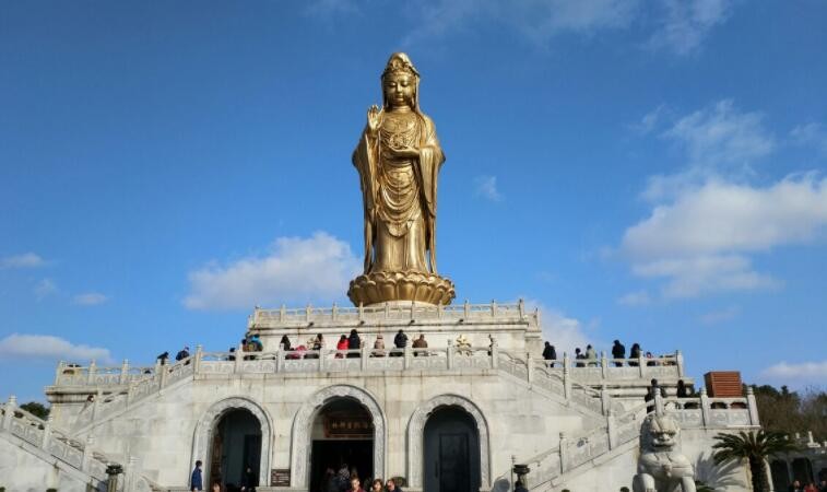 普陀山是几A景区