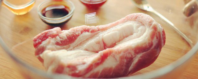 调理肉制品是什么意思 什么是调理肉制品