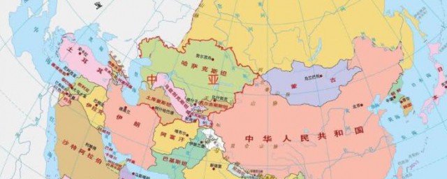 亚州有那几个国家 亚州有那多少个国家