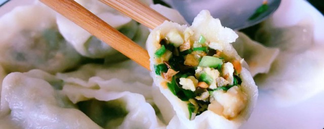 如何制作三鲜饺子 三鲜饺子做法