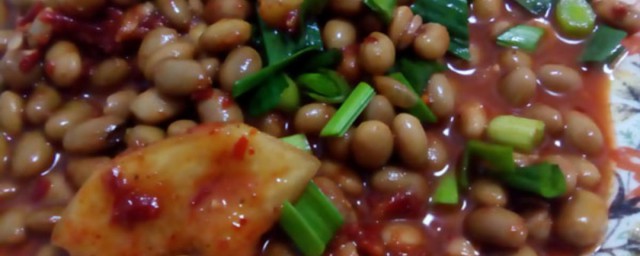 酱豆制作要领 自制酱豆的做法