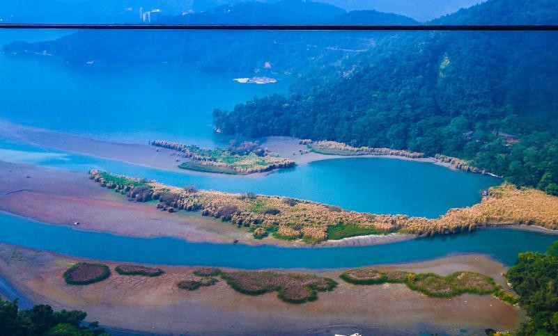 日月潭地理环境怎么样