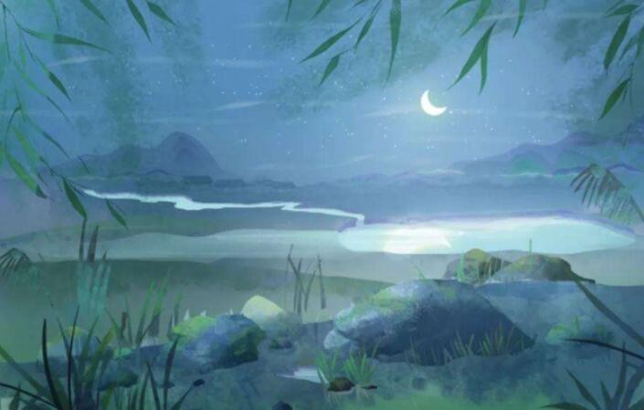 《西江月·夜行黄沙道中》的原文是什么