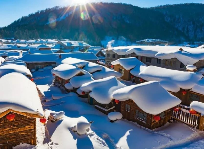 中国雪乡在哪个城市