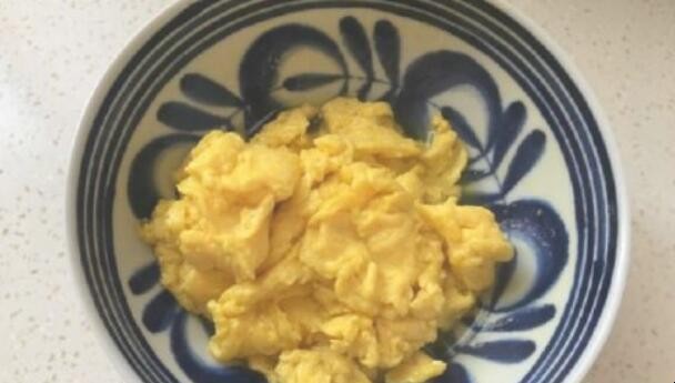 香菇炒鸡蛋的做法是什么