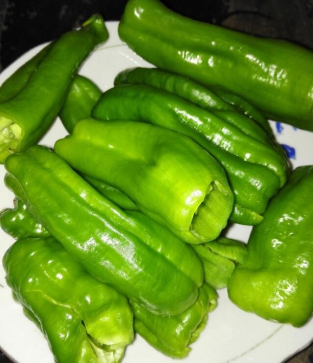 怎样做虎皮青椒