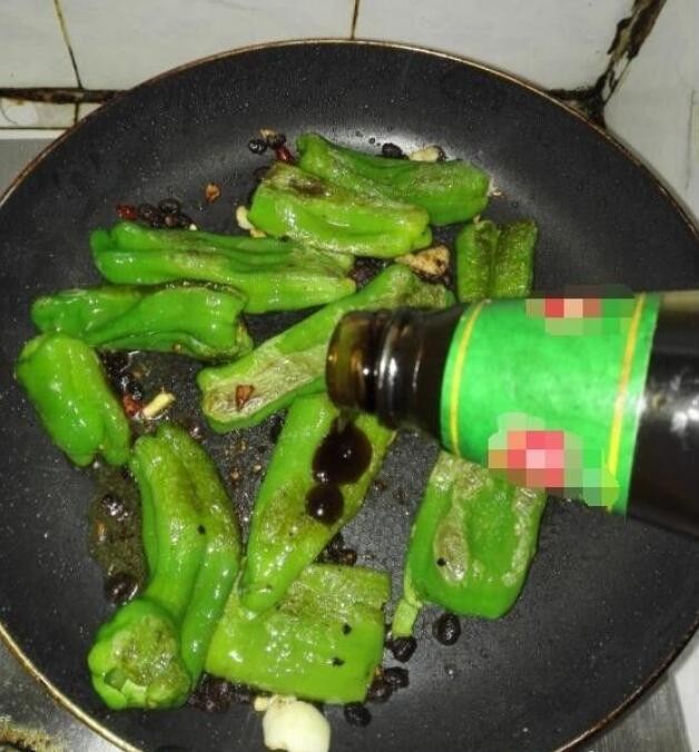 怎样做虎皮青椒