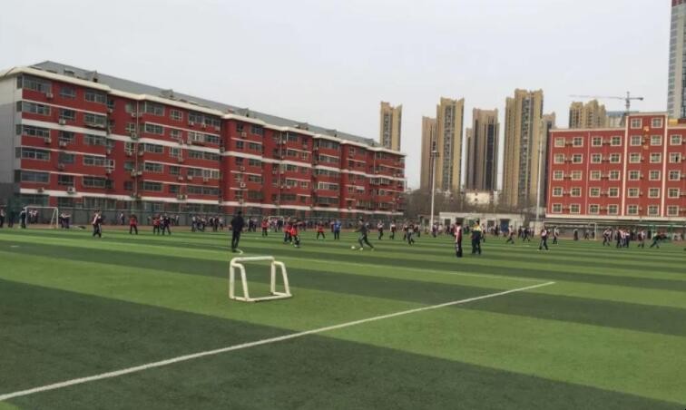 河北正定第一中学在哪里