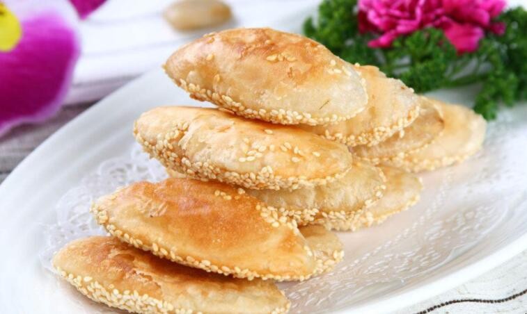 黄桥烧饼是哪里的特产
