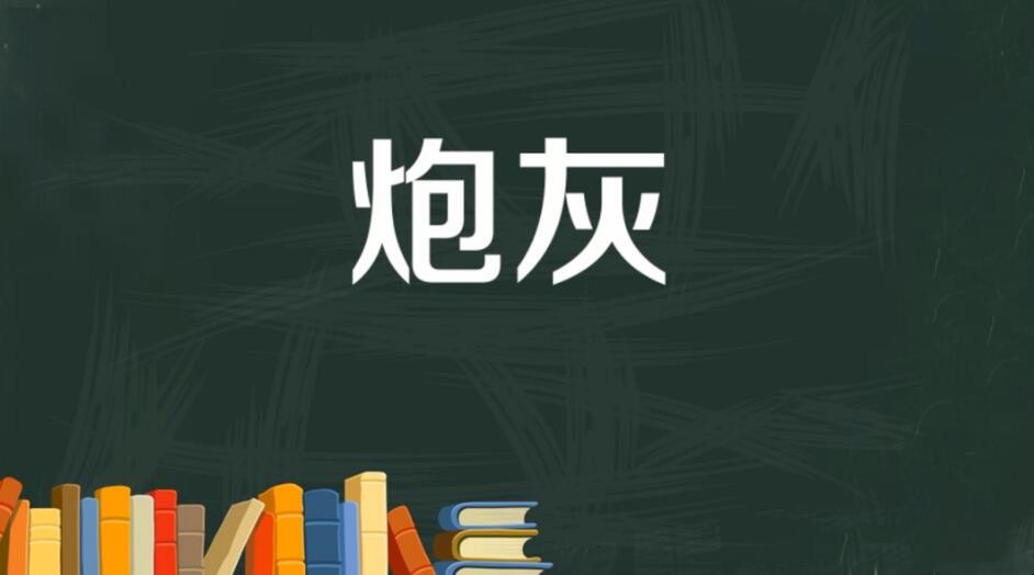 网络炮灰是什么意思