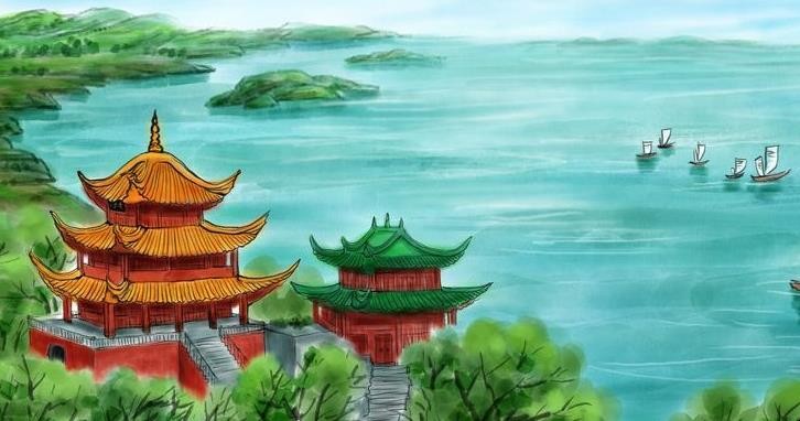 《登岳阳楼》译文是什么