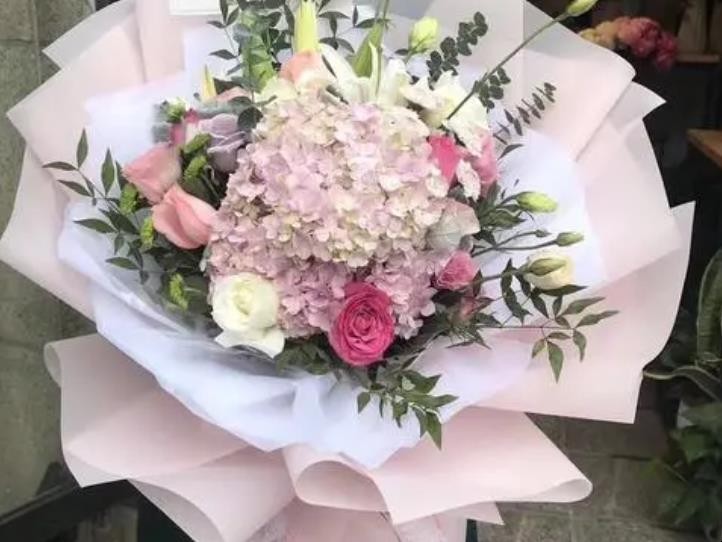 长辈生日送什么花