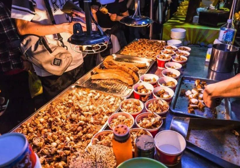台湾夜市小吃有哪些