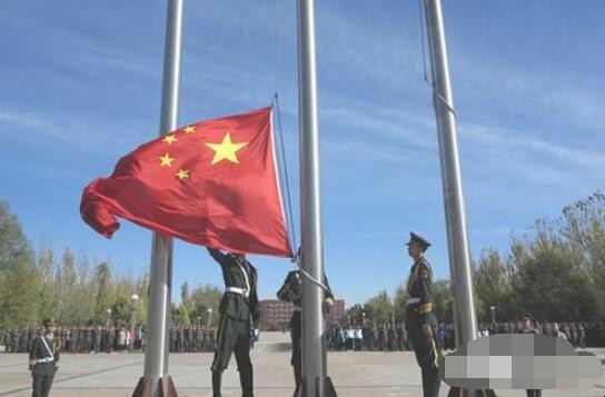 升旗仪式流程是什么