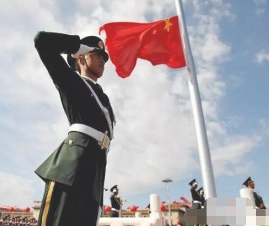 升旗仪式流程是什么