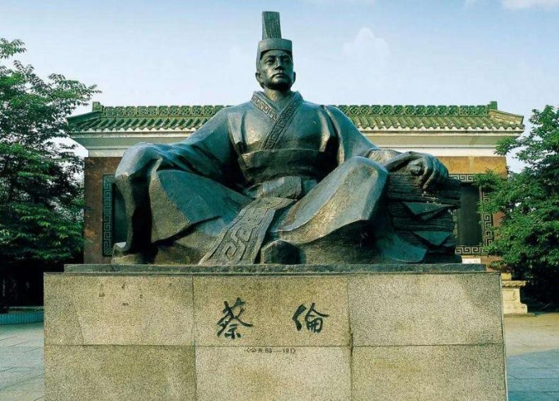蔡伦发明了什么