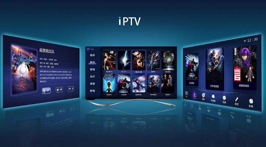 iptv什么意思