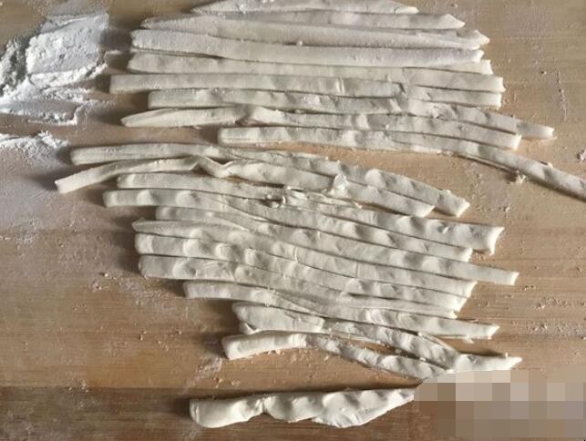 炒疙瘩怎么做