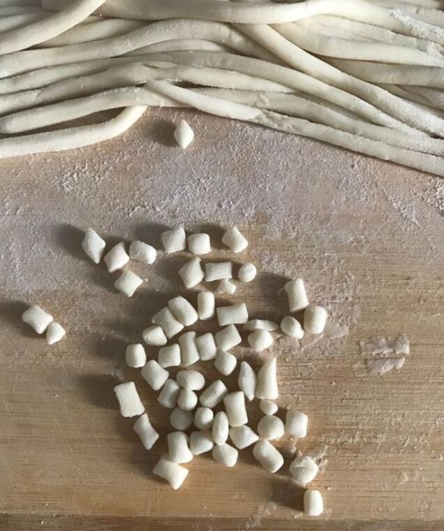 炒疙瘩怎么做