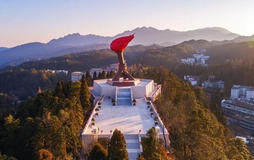 井冈山的精神是什么