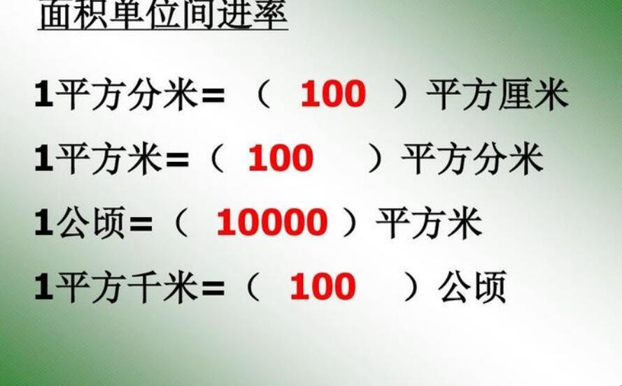 公顷和平方千米哪个大