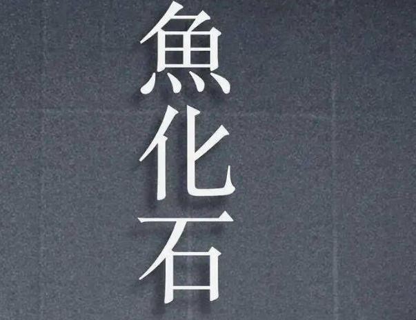 《鱼化石》创作背景是什么