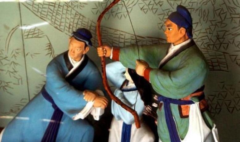 疑人窃履是什么意思