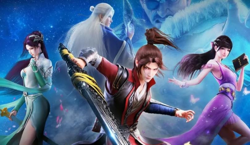 《斗破苍穹》结局是什么