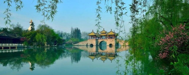 关于扬州的资料 扬州的介绍
