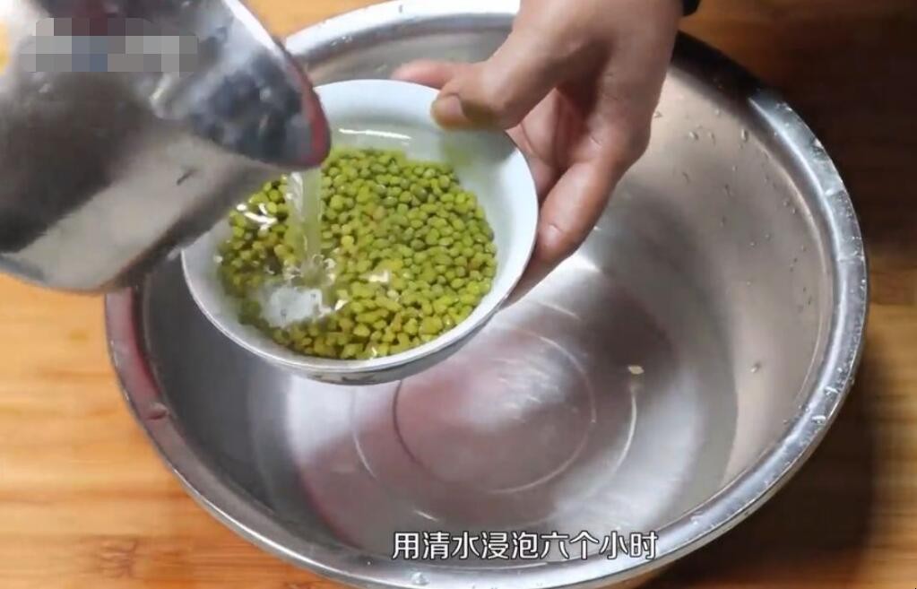 绿豆小米粥怎么做