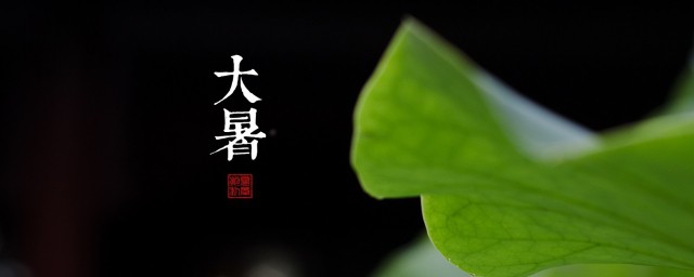 小满芒种夏至立夏大暑如何排列 二十四节气简介