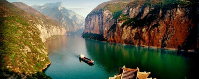 关于三峡的资料 三峡简介