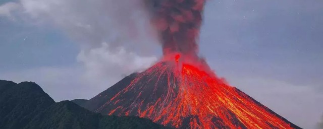 关于火山的资料 火山的资料介绍